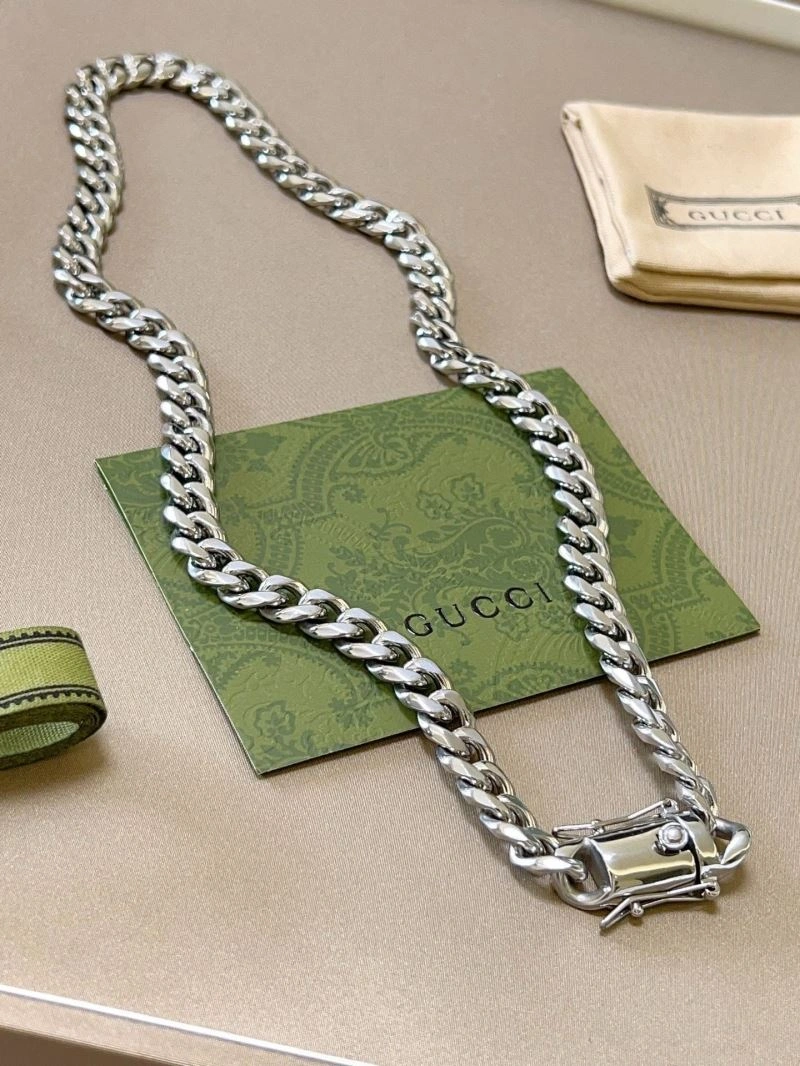 Gucci Necklaces TechFriendly 246161
