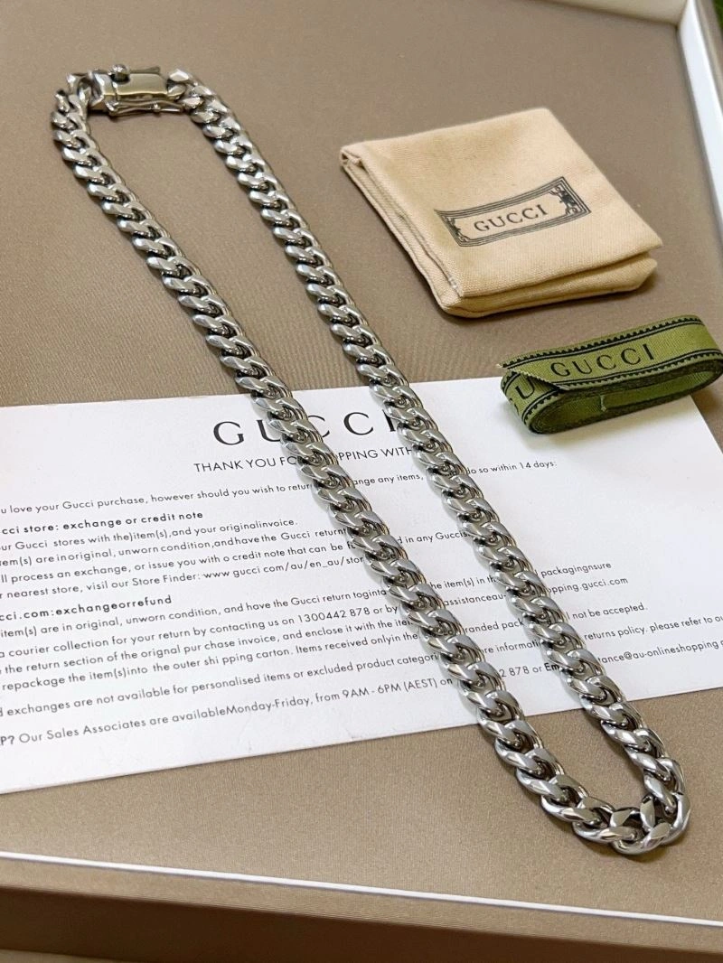 Gucci Necklaces TechFriendly 246161