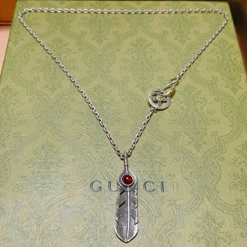 Gucci Necklaces ZeroBulk 246160