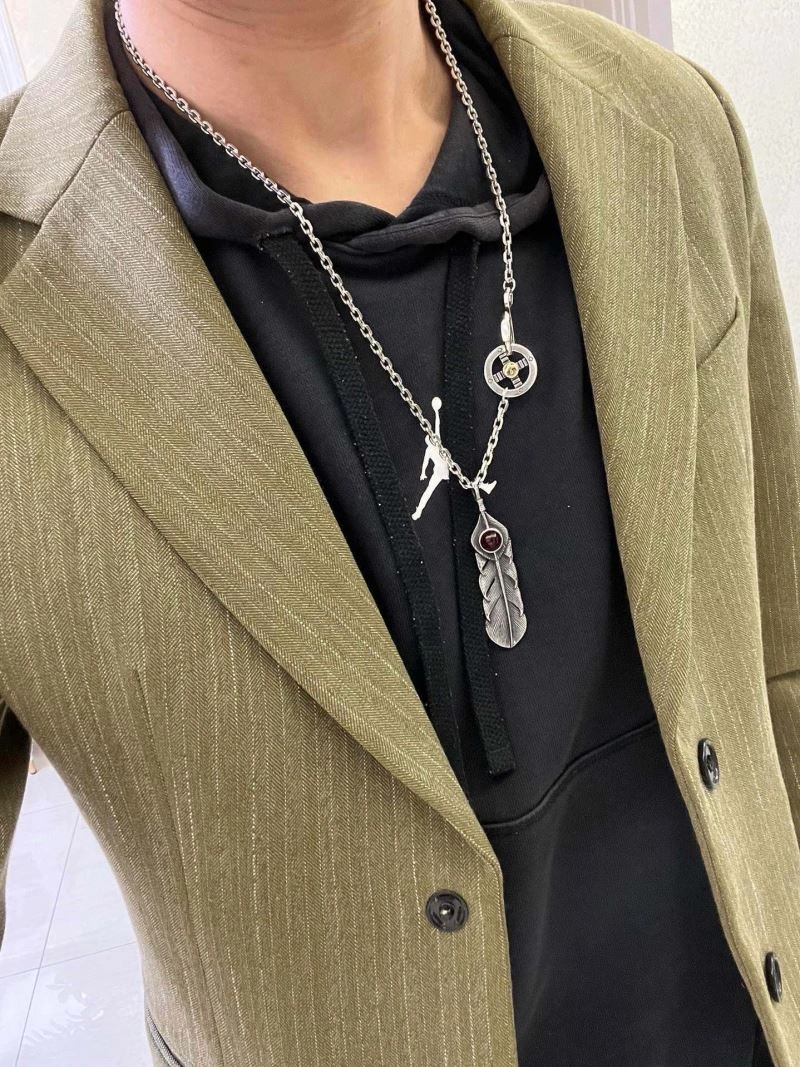 Gucci Necklaces ZeroBulk 246160