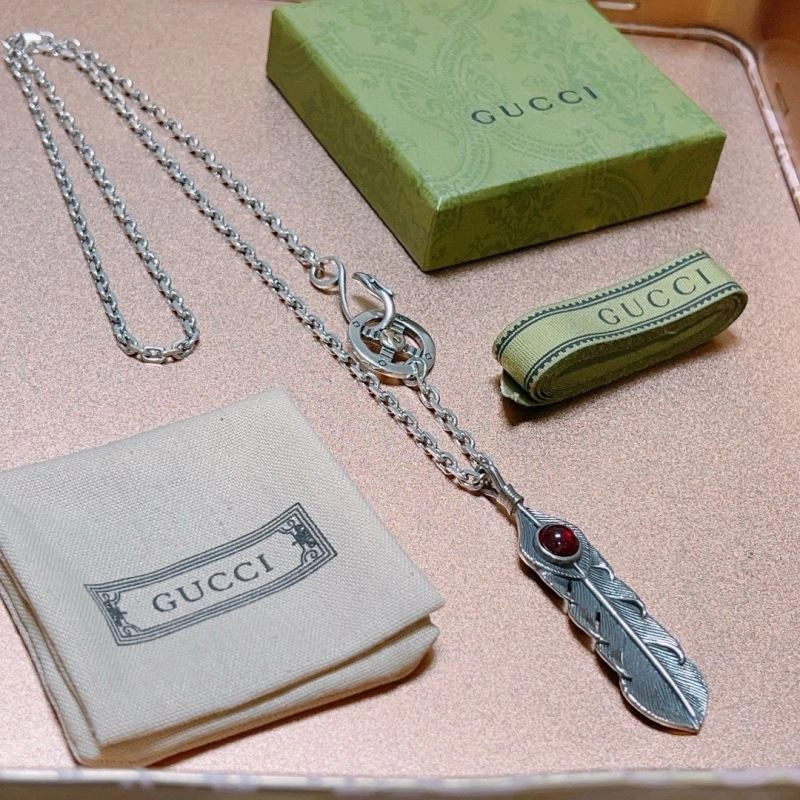 Gucci Necklaces ZeroBulk 246160