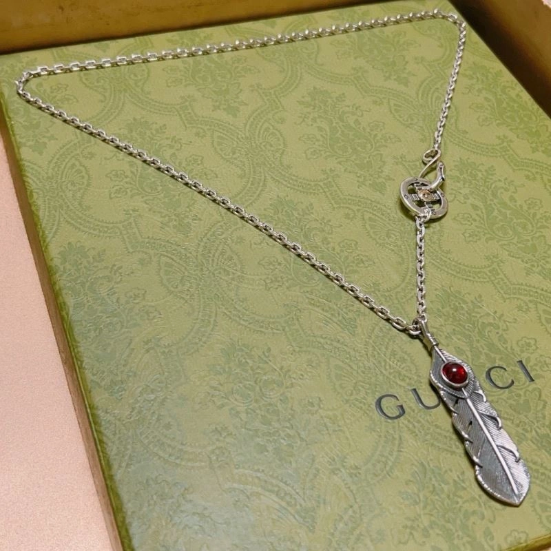 Gucci Necklaces ZeroBulk 246160
