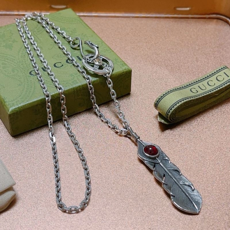 Gucci Necklaces ZeroBulk 246160
