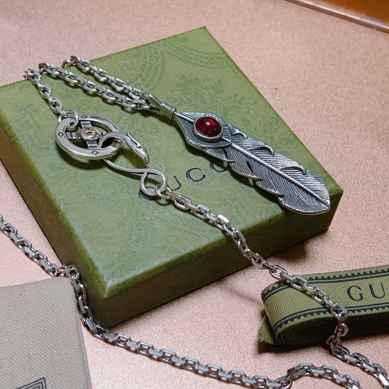 Gucci Necklaces ZeroBulk 246160