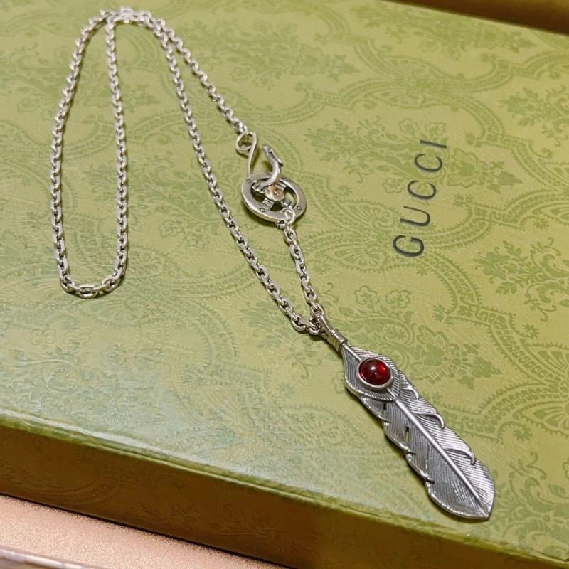 Gucci Necklaces ZeroBulk 246160