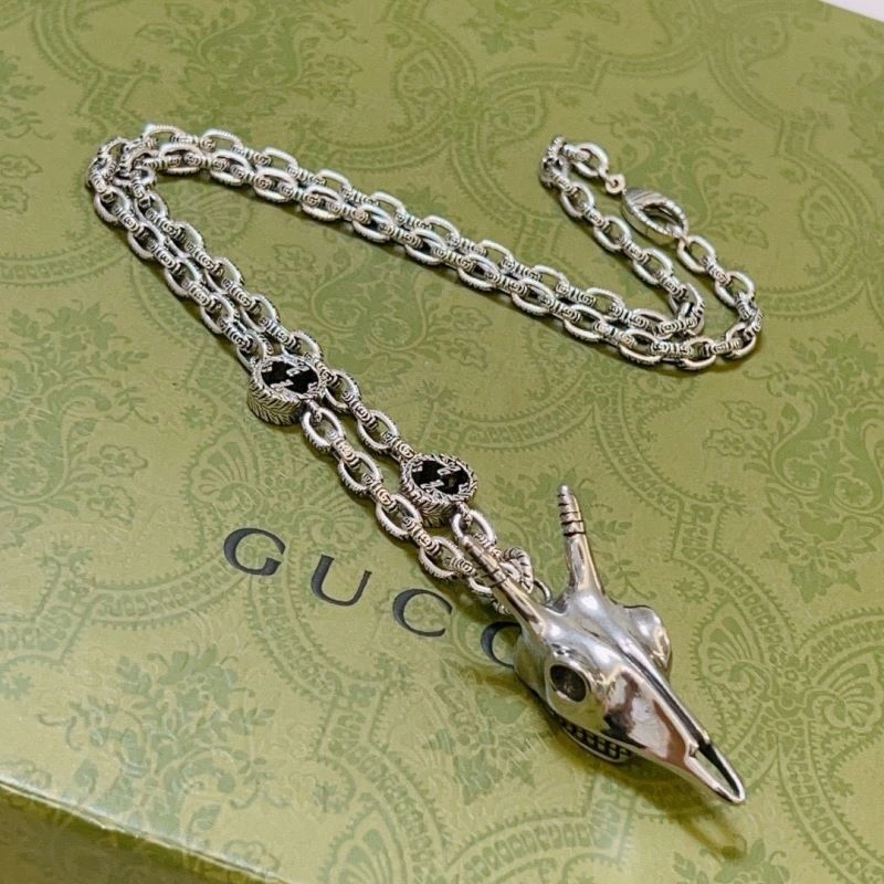 Gucci Necklaces Unique 246159
