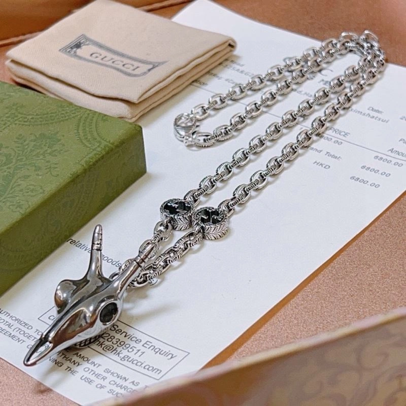 Gucci Necklaces Unique 246159