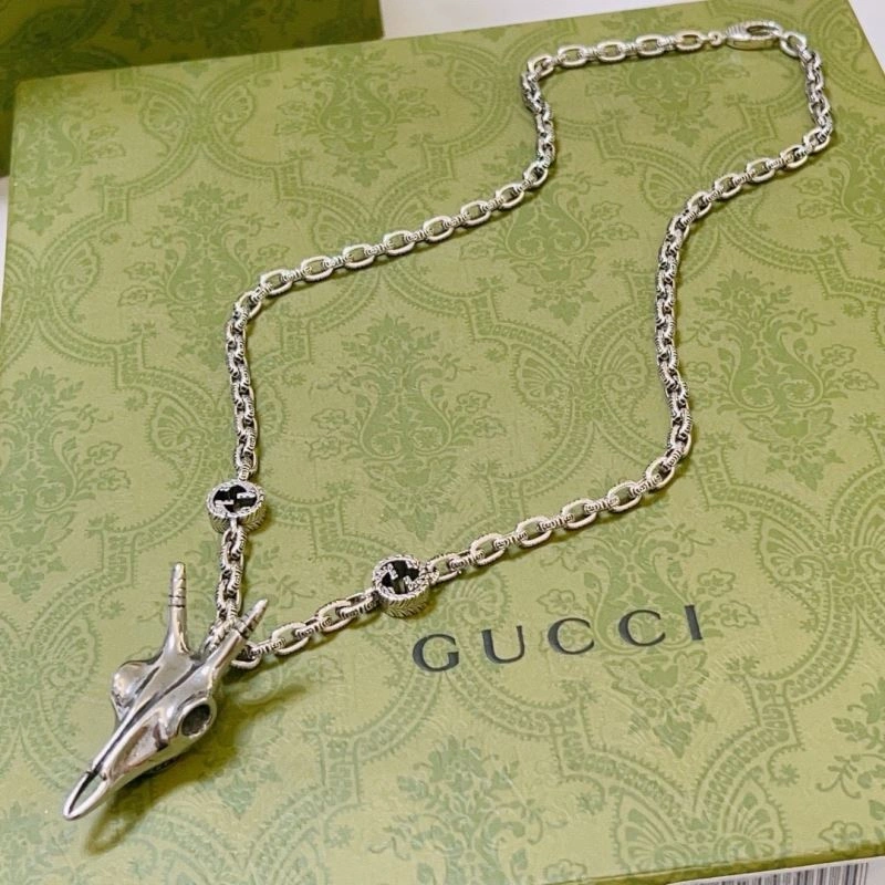 Gucci Necklaces Unique 246159