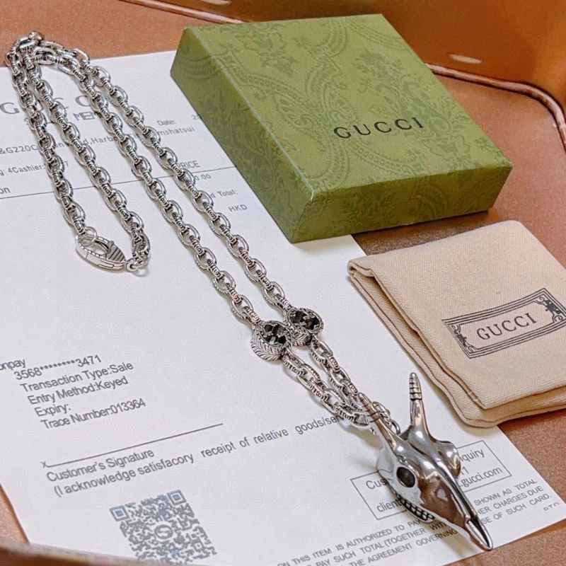 Gucci Necklaces Unique 246159