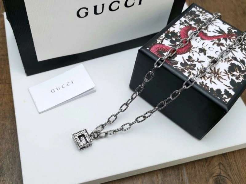 Gucci Necklaces RelaxedFit 246157