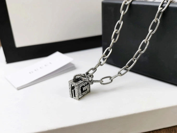 Gucci Necklaces RelaxedFit 246157