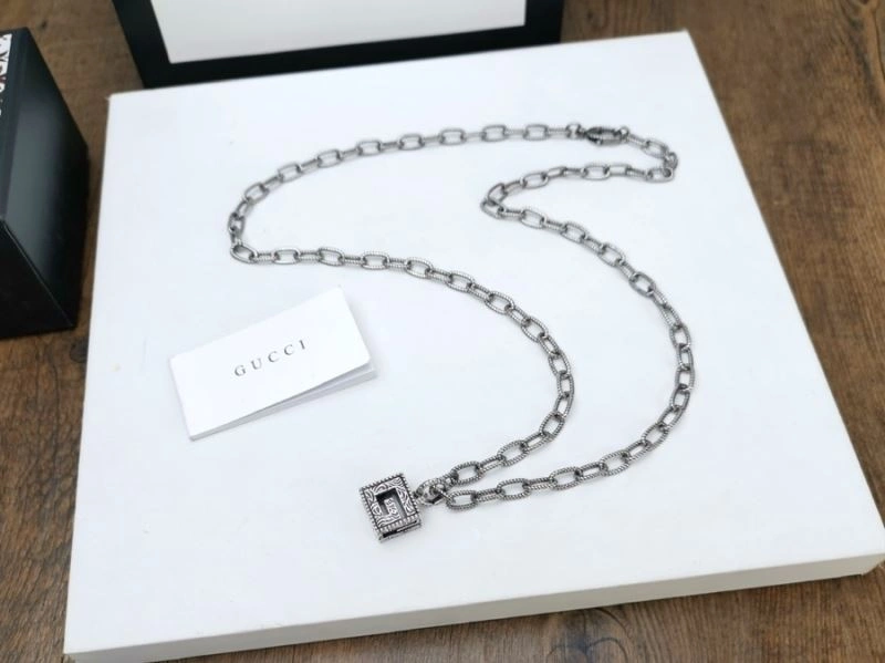 Gucci Necklaces RelaxedFit 246157