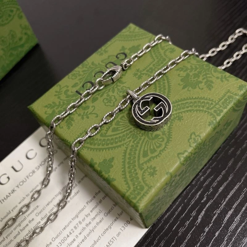 ZeroBulk Gucci Necklaces 246158
