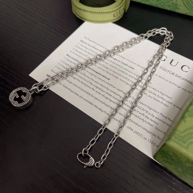 ZeroBulk Gucci Necklaces 246158