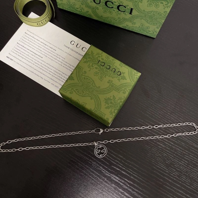 ZeroBulk Gucci Necklaces 246158