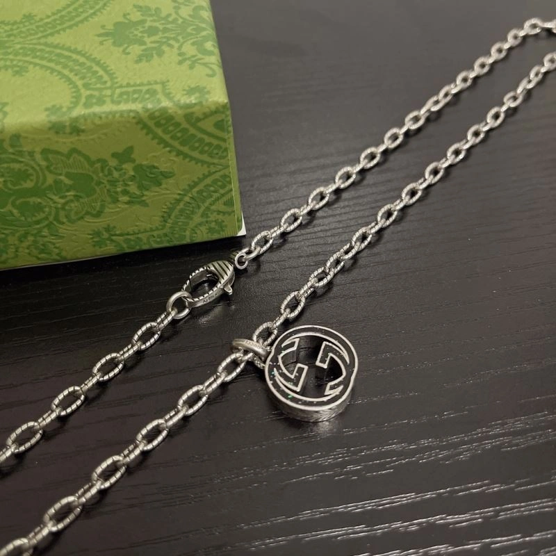 ZeroBulk Gucci Necklaces 246158