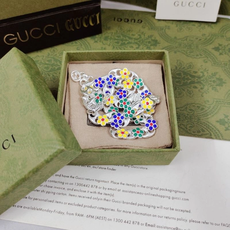Flexible Gucci Necklaces 246155