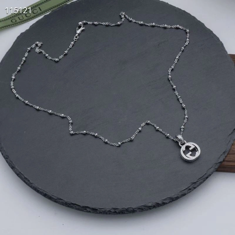 Resilient Gucci Necklaces 246133