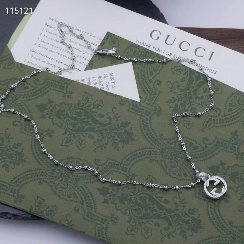 Resilient Gucci Necklaces 246133
