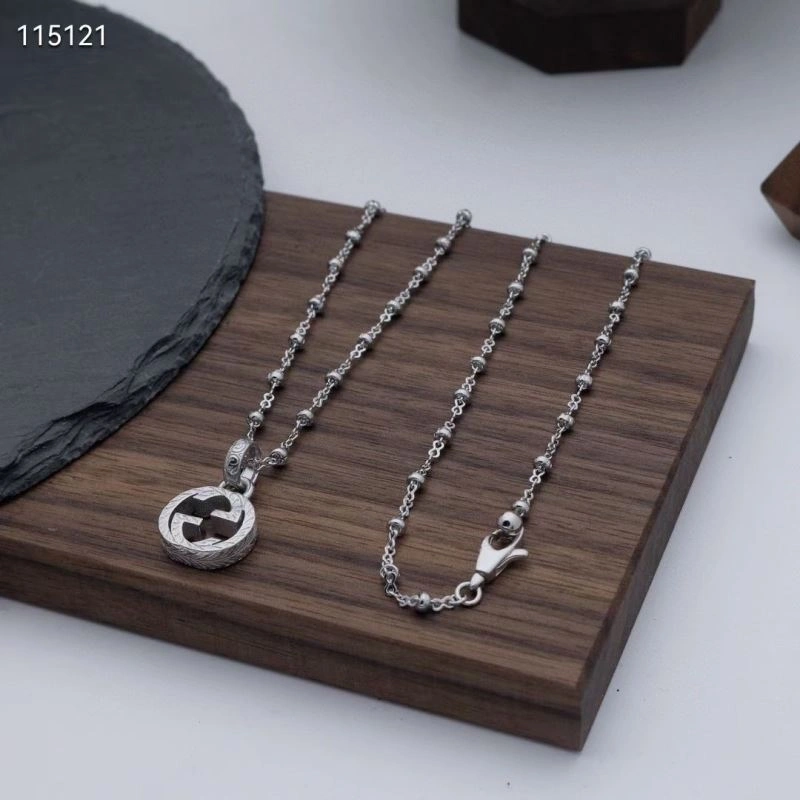 Resilient Gucci Necklaces 246133