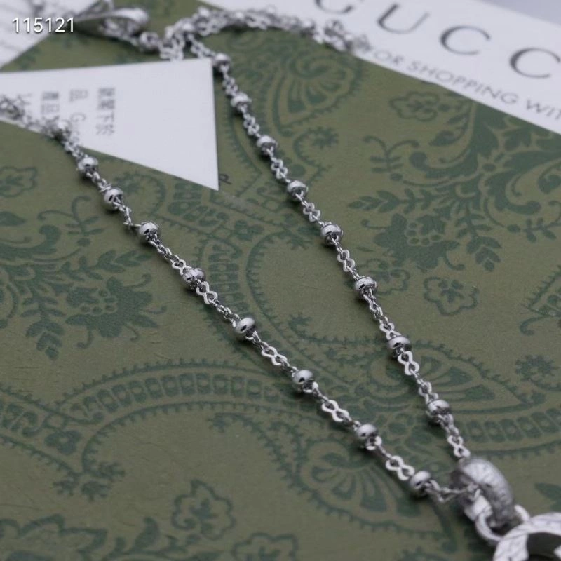 Resilient Gucci Necklaces 246133