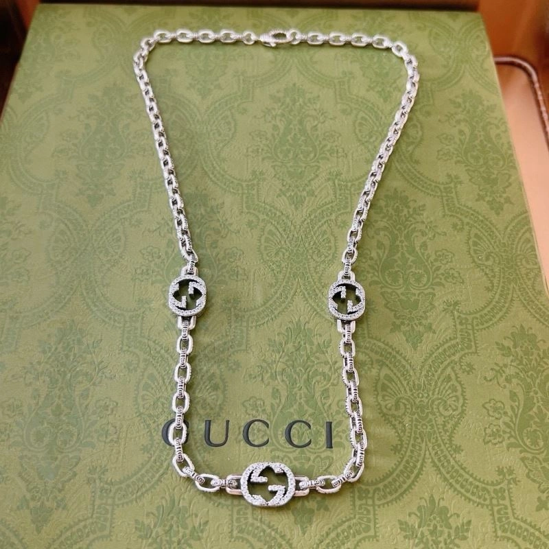 Elegant Gucci Necklaces 246126