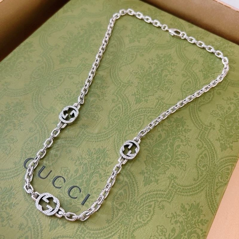 Elegant Gucci Necklaces 246126