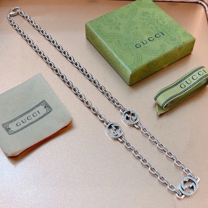 Elegant Gucci Necklaces 246126