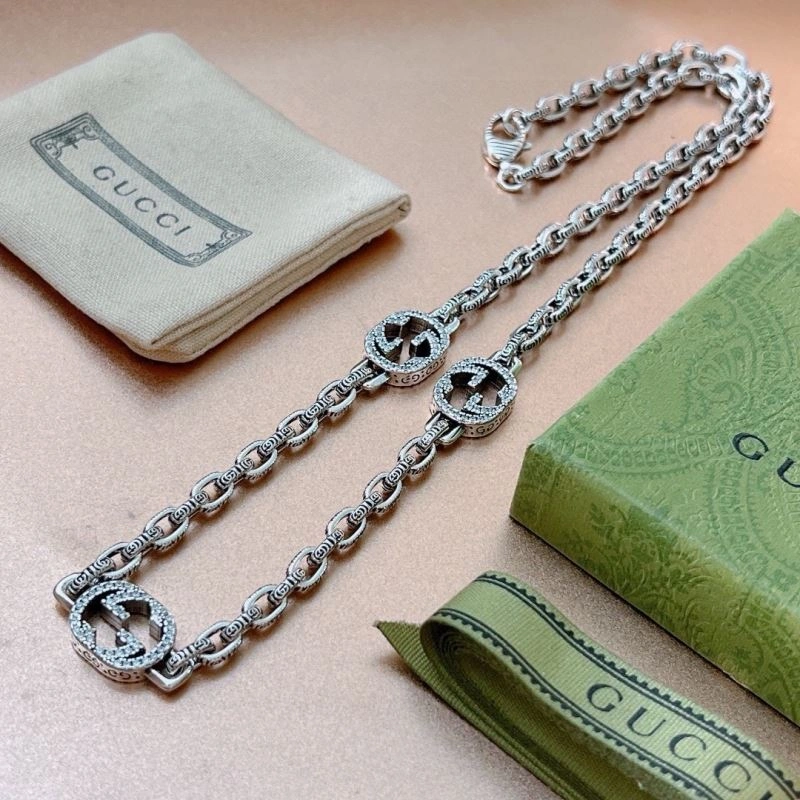 Elegant Gucci Necklaces 246126