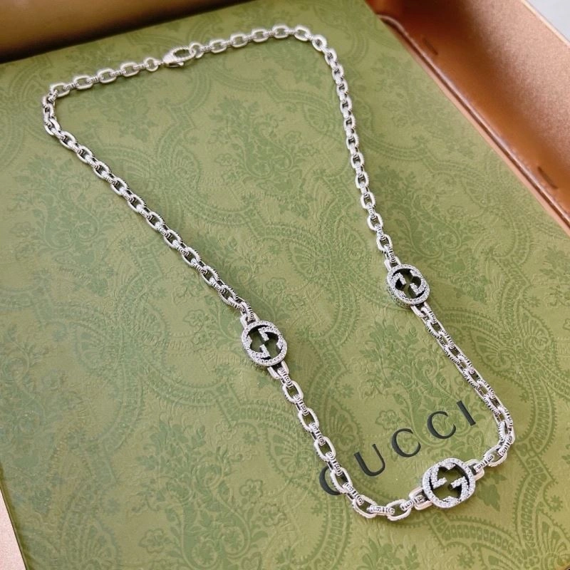 Elegant Gucci Necklaces 246126