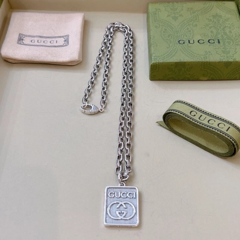 Gucci Necklaces Bold 246125