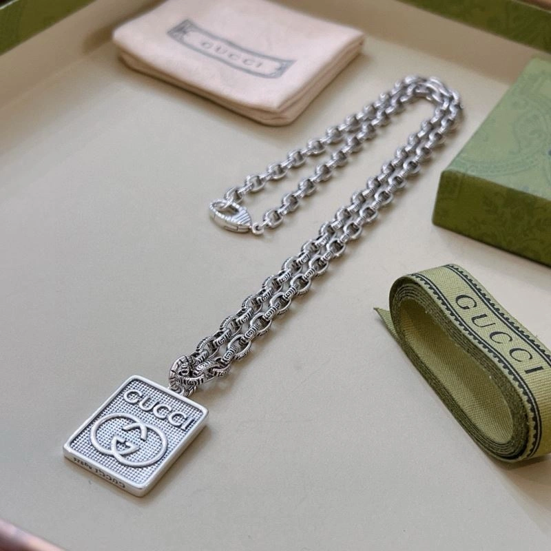 Gucci Necklaces Bold 246125