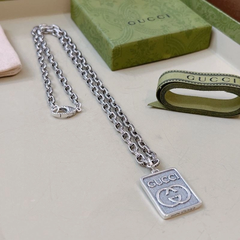 Gucci Necklaces Bold 246125