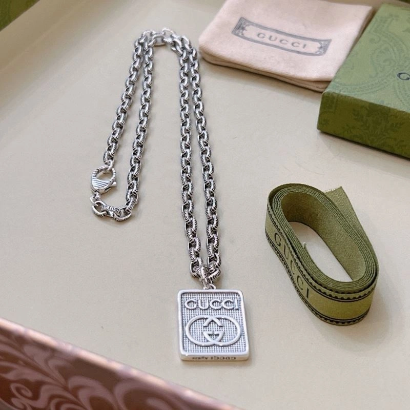 Gucci Necklaces Bold 246125