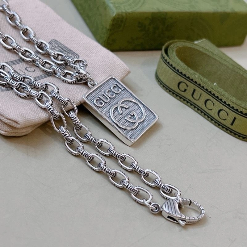 Gucci Necklaces Bold 246125