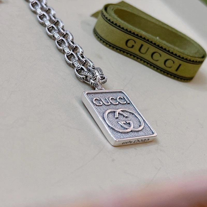Gucci Necklaces Bold 246125