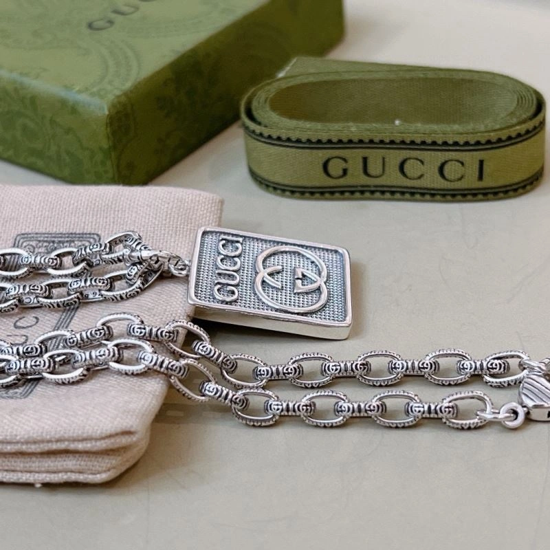 Gucci Necklaces Bold 246125