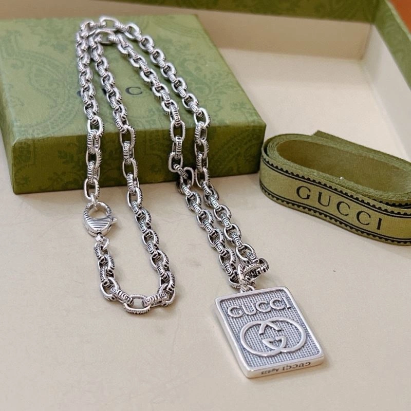 Gucci Necklaces Bold 246125