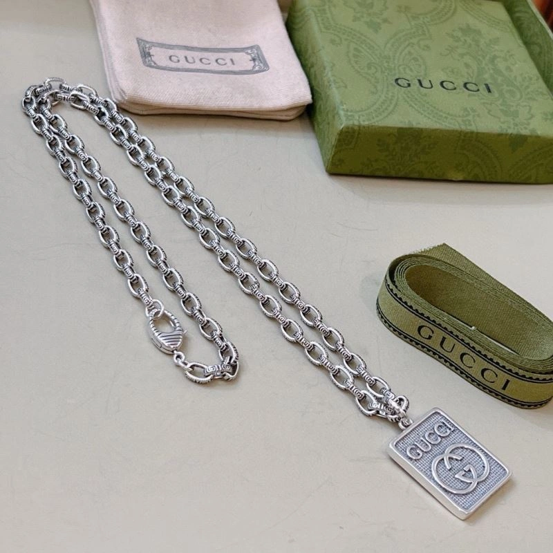 Gucci Necklaces Bold 246125
