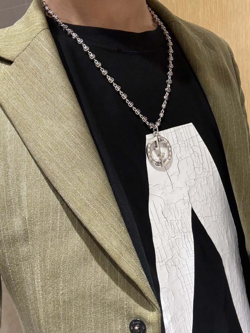 OdorResistant Gucci Necklaces 246153