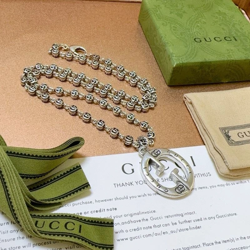 OdorResistant Gucci Necklaces 246153