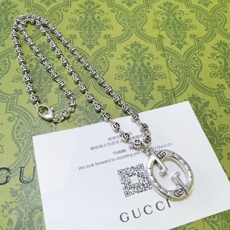 OdorResistant Gucci Necklaces 246153