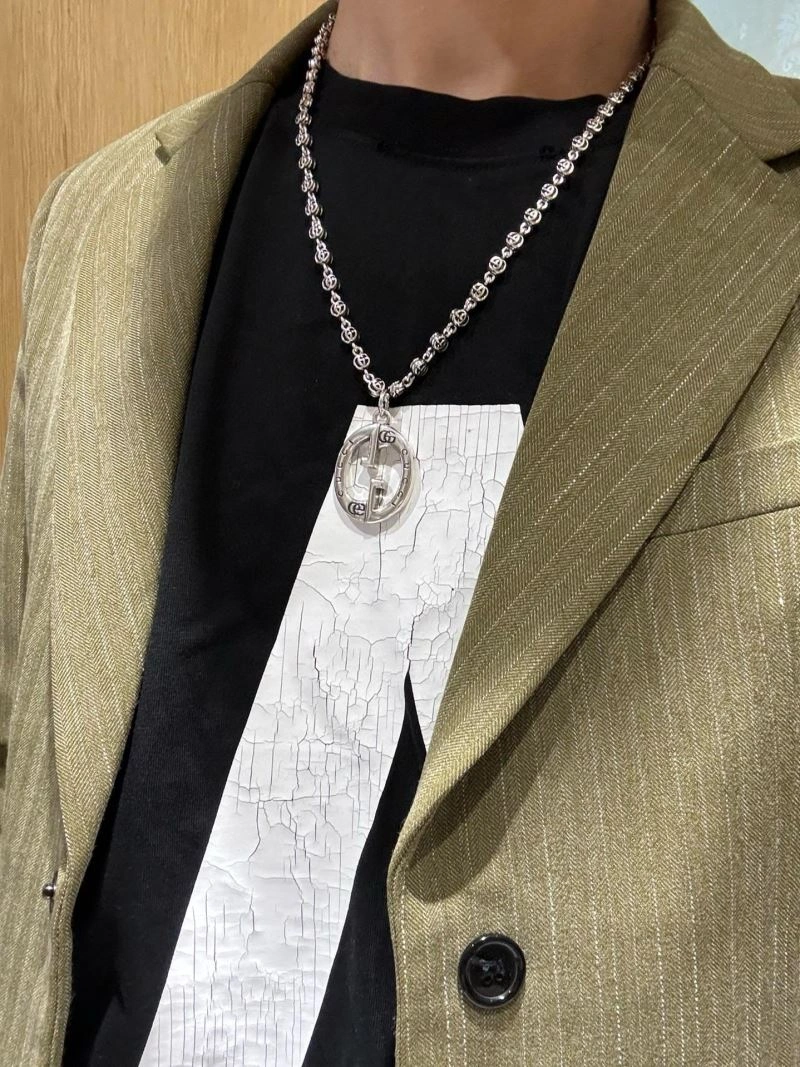 OdorResistant Gucci Necklaces 246153