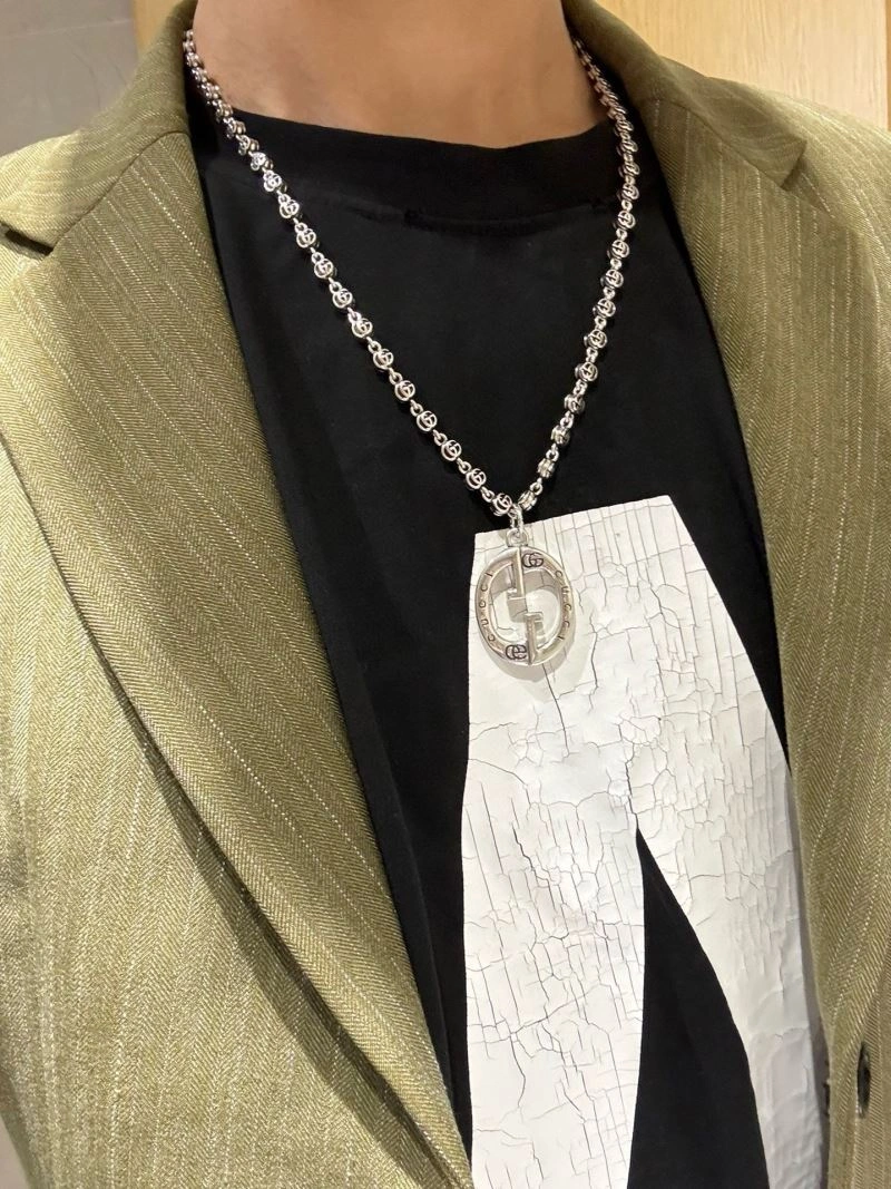 OdorResistant Gucci Necklaces 246153