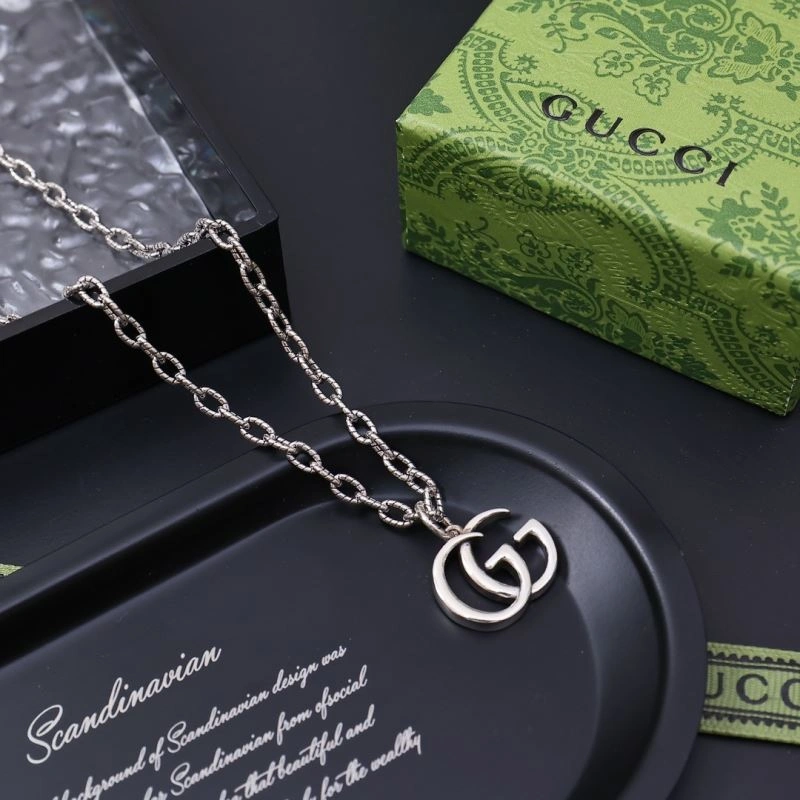 Gucci Necklaces Premium 246131