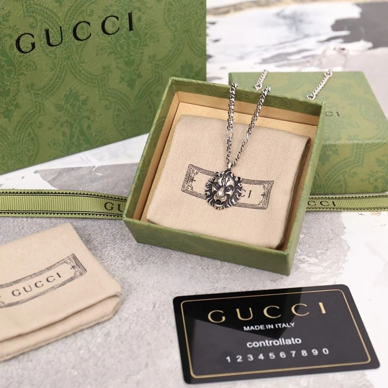 Affordable Gucci Necklaces 246123