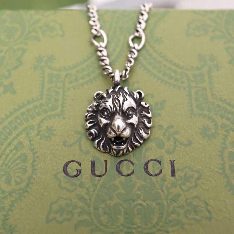 Affordable Gucci Necklaces 246123