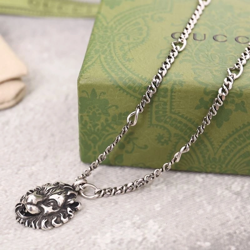 Affordable Gucci Necklaces 246123
