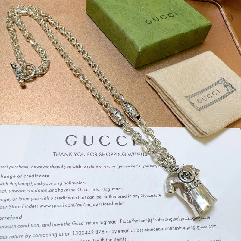 Gucci Necklaces FastDry 246128