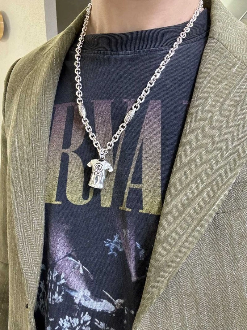 Gucci Necklaces FastDry 246128
